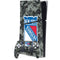 NHL New York Rangers Camo PS5 Slim Digital Edition Bundle Skin