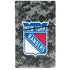 NHL New York Rangers Camo PS5 Slim Digital Edition Bundle Skin
