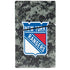NHL New York Rangers Camo PS5 Slim Digital Edition Console Skin