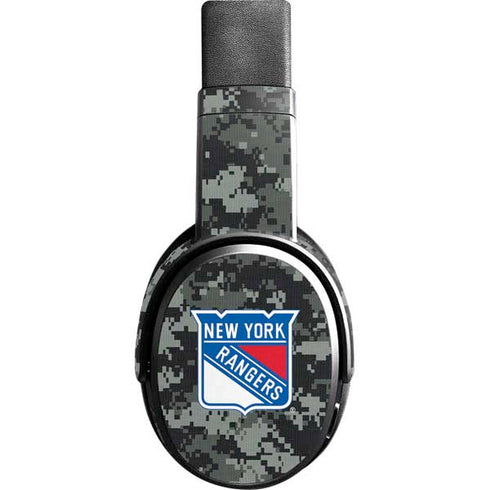 NHL New York Rangers Camo Skullcandy Crusher Wireless Skin