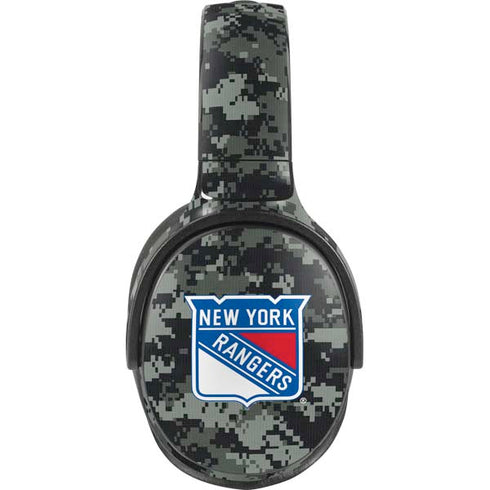 NHL New York Rangers Camo Skullcandy Venue Skin