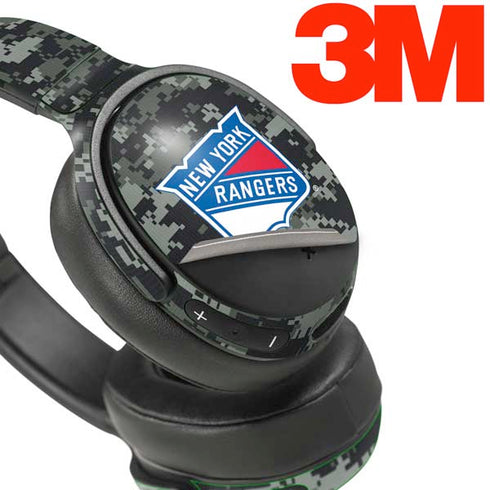 NHL New York Rangers Camo Skullcandy Venue Skin