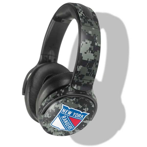 NHL New York Rangers Camo Skullcandy Venue Skin