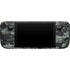 NHL New York Rangers Camo Steam Deck Handheld Gaming Computer Skin