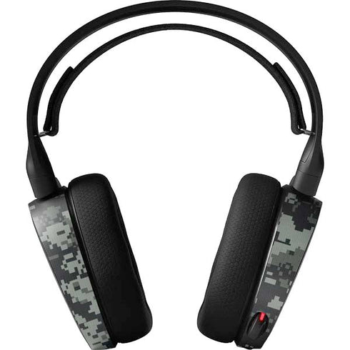 NHL New York Rangers Camo SteelSeries Arctis 3 Skin