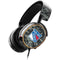 NHL New York Rangers Camo SteelSeries Arctis 5 Skin