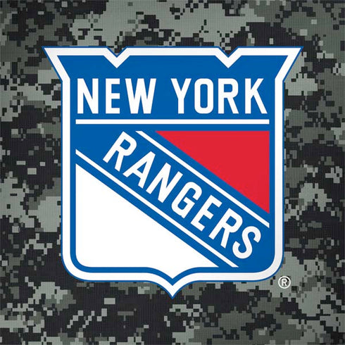 NHL New York Rangers Camo Surface Book 2 13.5in Skin