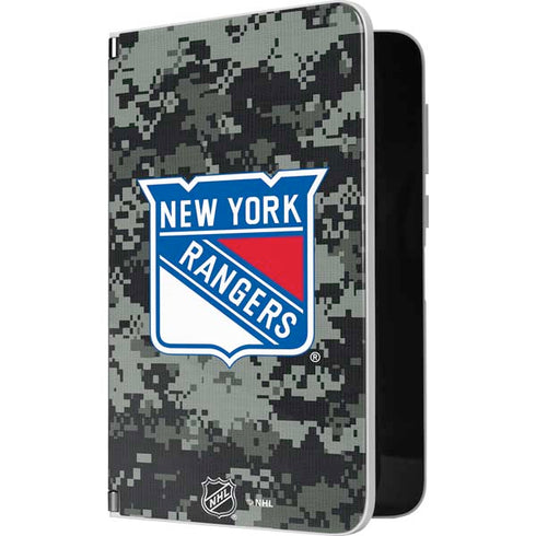 NHL New York Rangers Camo Surface Duo Skin