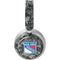 NHL New York Rangers Camo Surface Headphones Skin