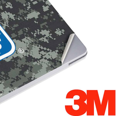 NHL New York Rangers Camo Surface Laptop 3 13.5in Skin