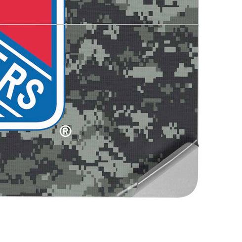NHL New York Rangers Camo Surface Laptop Studio Skin