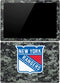 NHL New York Rangers Camo Surface Pro 4 Skin