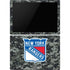 NHL New York Rangers Camo Surface Pro 6 Skin