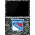 NHL New York Rangers Camo Surface Pro 7 Skin
