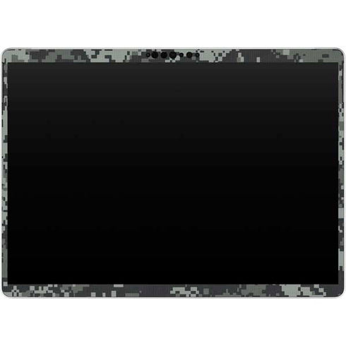 NHL New York Rangers Camo Surface Pro 9 Skin