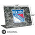 NHL New York Rangers Camo Universal Laptop 18in (14.6 x 10.6in) Skin