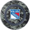 NHL New York Rangers Camo Wireless Charger Skin