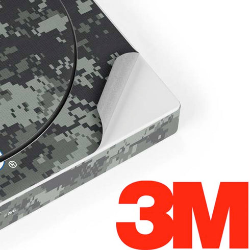 NHL New York Rangers Camo Xbox Adaptive Controller Skin