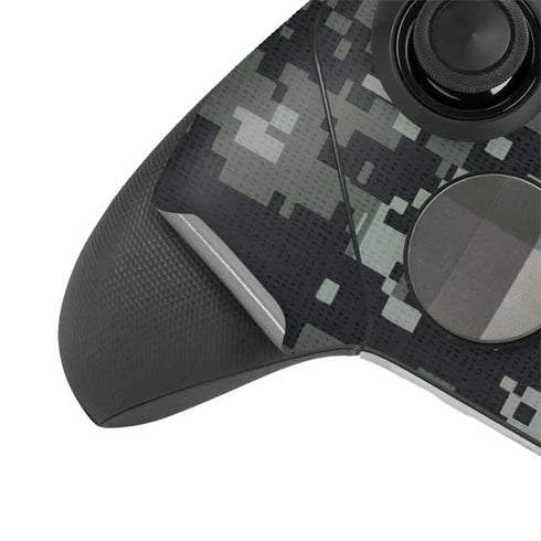 NHL New York Rangers Camo Xbox Elite Wireless Controller Series 2 Skin