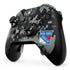NHL New York Rangers Camo Xbox One Elite Controller Skin