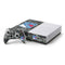 NHL New York Rangers Camo Xbox One S Console and Controller Bundle Skin