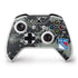 NHL New York Rangers Camo Xbox One S Controller Skin