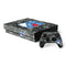 NHL New York Rangers Camo Xbox One X Bundle Skin