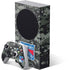 NHL New York Rangers Camo Xbox Series S Bundle Skin
