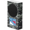 NHL New York Rangers Camo Xbox Series S Console Skin