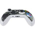 NHL New York Rangers Camo Xbox Series S Controller Skin