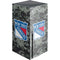 NHL New York Rangers Camo Xbox Series X Console Skin