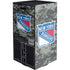 NHL New York Rangers Camo Xbox Series X Console Skin