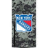 NHL New York Rangers Camo Xbox Series X Console Skin