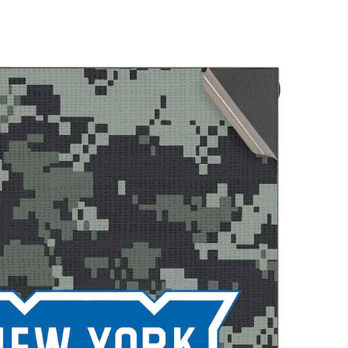 NHL New York Rangers Camo Xbox Series X Console Skin