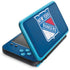 NHL New York Rangers Distressed Nintendo 2DS XL (2017) Skin