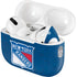 NHL New York Rangers Distressed AirPods Pro 2nd Gen Skin