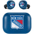 NHL New York Rangers Distressed Amazon Echo Buds Skin