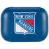 NHL New York Rangers Distressed Amazon Echo Buds Skin