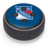 NHL New York Rangers Distressed Amazon Echo Dot Skin