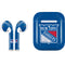 NHL New York Rangers Distressed Apple AirPods 2 Skin