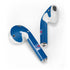 NHL New York Rangers Distressed Apple AirPods 2 Skin