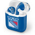 NHL New York Rangers Distressed Apple AirPods 2 Skin
