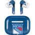 NHL New York Rangers Distressed Apple AirPods Pro Skin