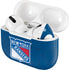 NHL New York Rangers Distressed Apple AirPods Pro Skin