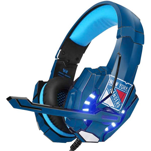 NHL New York Rangers Distressed BENGOO G9000 Skin