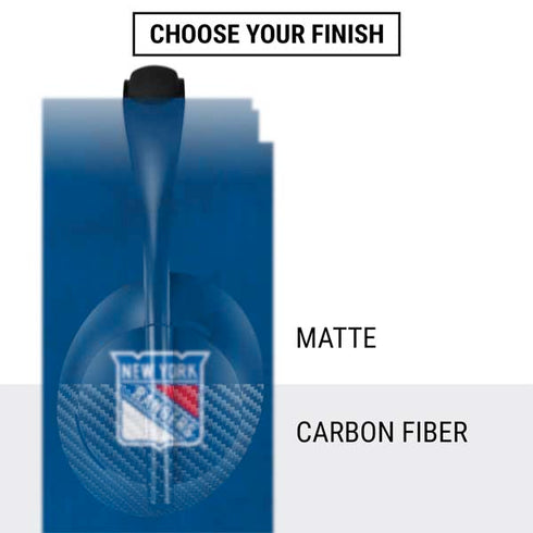 NHL New York Rangers Distressed Bose Noise Cancelling Headphones 700 Skin