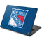 NHL New York Rangers Distressed Dell Chromebook Skin