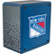 NHL New York Rangers Distressed Cooler Master MasterBox Q300L Mini Tower Skin
