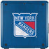 NHL New York Rangers Distressed Cooler Master MasterBox Q300L Mini Tower Skin