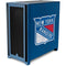 NHL New York Rangers Distressed Corsair 4000D Tempered Glass Mid-Tower ATX Case Skin